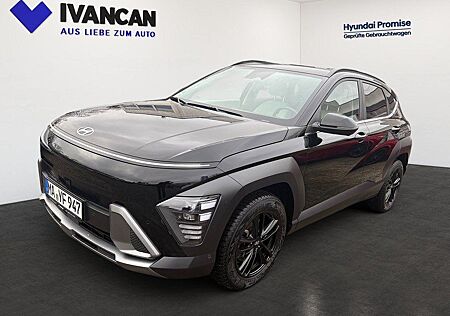 Hyundai Kona 1.0T 120PS DCT TREND Assi LED el. Heck BOSE