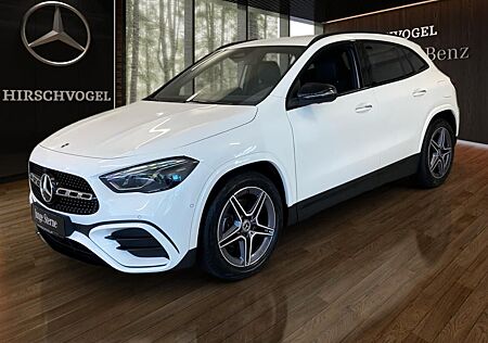 Mercedes-Benz GLA 200 EDITION AMG-Line+Night+AHK+DISTR+KEYLESS