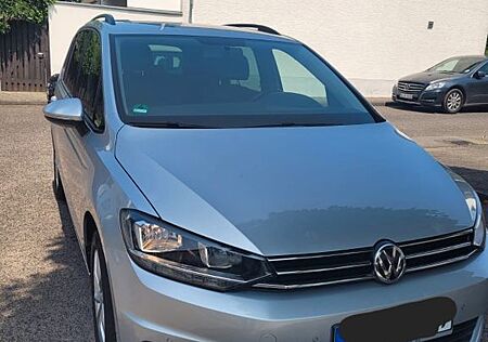 VW Touran Volkswagen 2.0 TDI SCR DSG Comfortline Comfortline