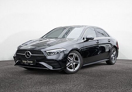 Mercedes-Benz A 200 Limo AMG-Sport/LED/Cam/Pano/AHK/Totw/Distr