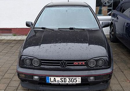 VW Golf Volkswagen 2.0 GTI 20 Jahre GTI 20 Jahre GTI