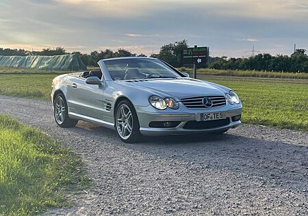 Mercedes-Benz SL 55 AMG