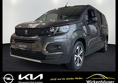 Peugeot Rifter e- L2 GT Elektromotor Tempomat RFK PDC