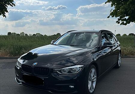 BMW 325d Touring Advantage Advantage / TÜV neu