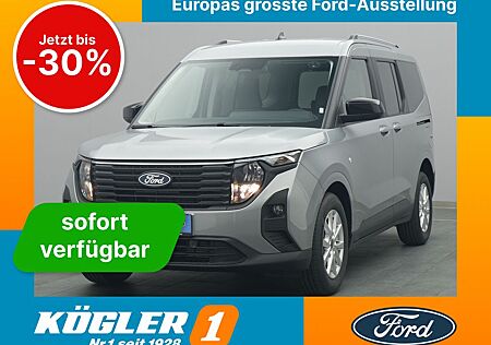 Ford Tourneo Courier Titanium 125PS Aut./PDC -9%*