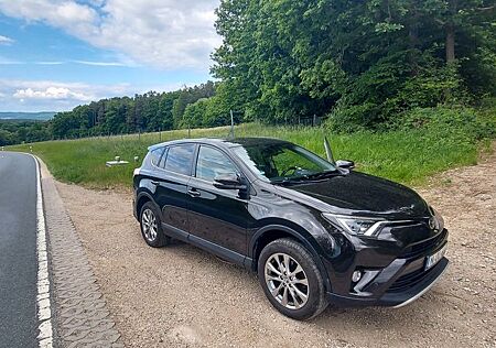 Toyota RAV 4 2,0-l-D-4D Edition S+ 4x2 Edition S+