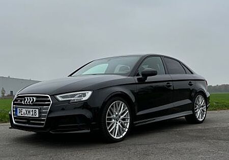 Audi S3 2.0 TFSI S tronic quattro