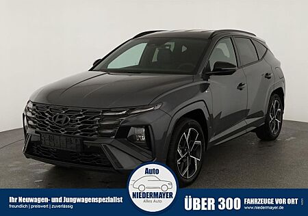 Hyundai Tucson 1.6 T-GDI PHEV N-LINE, ACC, Navi, 19-Zoll