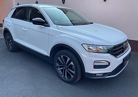 VW T-Roc Volkswagen United 2,0 Tdi Navi Pdc usw......