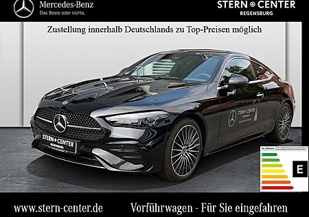 Mercedes-Benz CLE 200 Coupé AMG+DISTRONIC+MEMORY+PANO+KEYLESS+