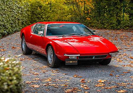 De Tomaso Pantera DeTomaso ''Push Button''