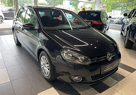 VW Golf Volkswagen VI 1.4 TSI Highline AHK