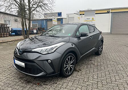 Toyota C-HR 2.0-l-VVTi Hybrid top Zustand!