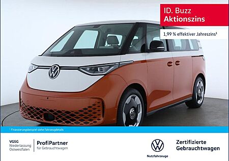 VW ID.BUZZ Volkswagen ID. Buzz Easy Open Style Plus Electric White LED