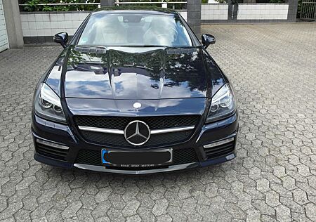 Mercedes-Benz SLK 55 AMG Automatik AMG 03/2015