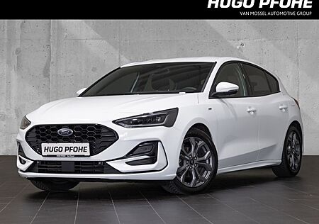 Ford Focus ST-Line X LED-Matrix ACC KAM NAV WI-PKT