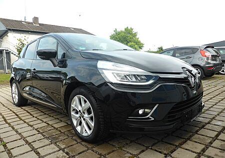 Renault Clio IV Grandtour Limited Panoramadach LED NAVI