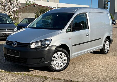 VW Caddy Volkswagen 2.0 TDI MAXI NAVI SHZ KLIMA 6-GANG TÜV NEU