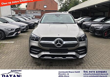 Mercedes-Benz GLE 350 d 4M Coupe AMG Pano Led Navi