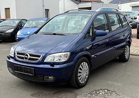 Opel Zafira Zafira1.8BENZIN/AUTMTK/KLIMA/1HND/PDC/SZH/8FCHBR