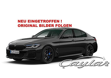 BMW 540xd M SPORT NAPPA LASER STANDHEIZ GLASDACH