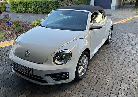 VW New Beetle Volkswagen Cabrio