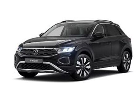 VW T-Roc Volkswagen 1.0 TSI Goal Navi ACC App-Connect SHZ LED