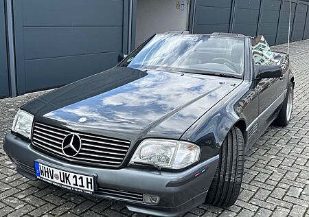 Mercedes-Benz SL 500 SL mit H-Kennzeichen, 71000km