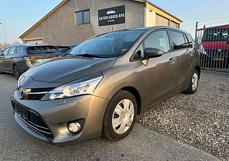 Toyota Verso 1.6 D-4D 7-Seats