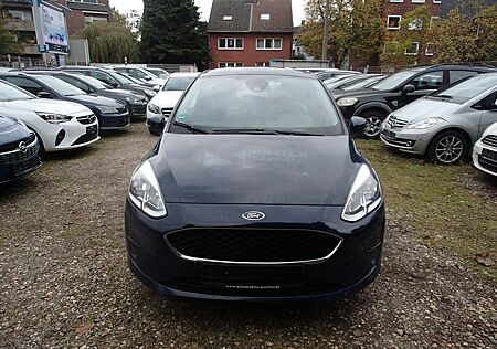 Ford Fiesta Trend/EURO6/1.HAND/