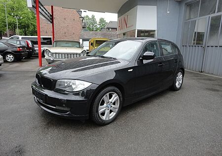 BMW 118d 1.Hand Navi+Shz+PDC+DPF+Allwetter