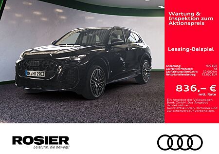 Audi Q5 SUV TDI quattro 150 kW AHK ACC PANO B+O HUD