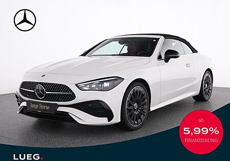 Mercedes-Benz CLE 220 d Cabrio AMG+MBUX+DLight+Night+360°+20''