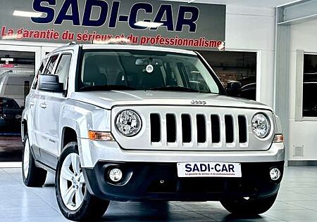 Jeep Patriot 2.1 CRD 163cv 4WD - LIMITED - ETAT NEUF