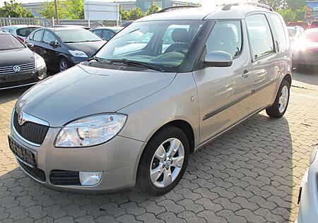 Skoda Roomster Comfort Plus Edition