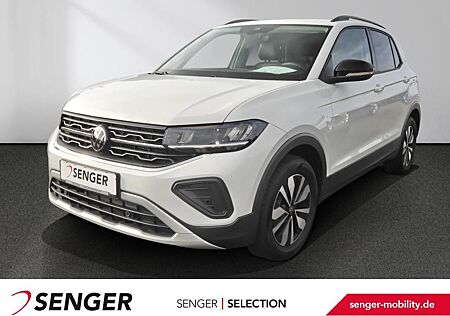VW T-Cross Volkswagen 1.0 TSI Life PDC SHZ ACC App-Connect
