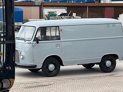 Ford Transit ----Kein VW T 1