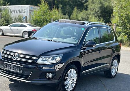VW Tiguan Volkswagen 2.0 TDI DSG 4MOTION Exclusive Exclusive