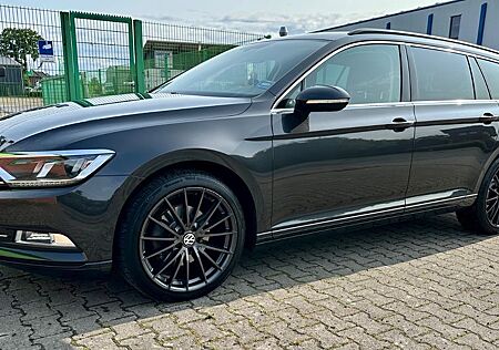 VW Passat Variant Volkswagen 2.0 TDI SCR DSG Comfortline V...