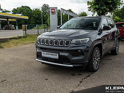 Jeep Compass MY22 Limited 1.3l T4 96 kW (130P