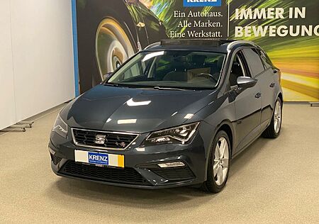 Seat Leon gebraucht kaufen Seat Leon 1.5 TSI ST FR+PANORAMA+NAVI+SHZ+17"Zoll+PDC