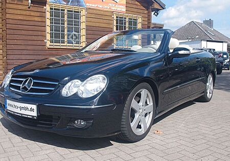 Mercedes-Benz CLK 350 CLK Cabrio