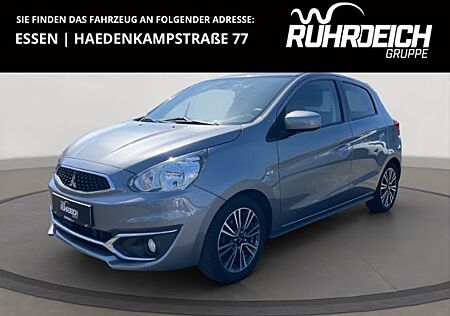 Mitsubishi Space Star Edition 100+ 1.2 SHZ NAVI PDC KLIMA