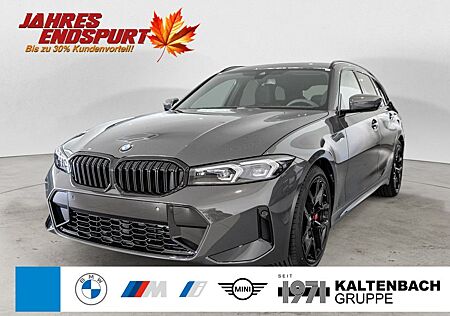 BMW 320d Touring M-Sport Pro AHK LED NAVI KAMERA SHZ