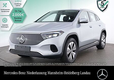 Mercedes-Benz EQA 300 4M PROGRESSIVE Advanced DISTR/360°/VZ