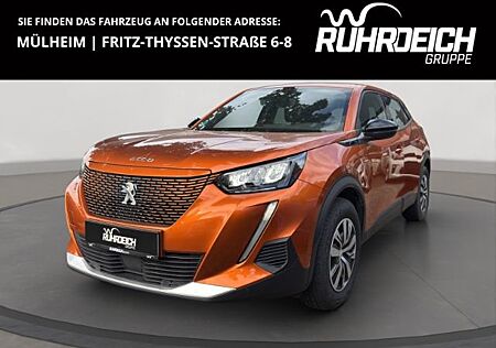 Peugeot 2008 e- Active Pack Soundsystem LED Klimaautom