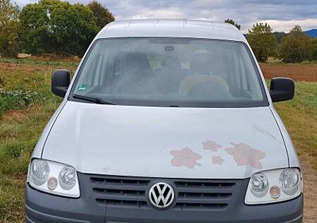 VW Caddy Volkswagen Life 1.4 5-Sitzer -