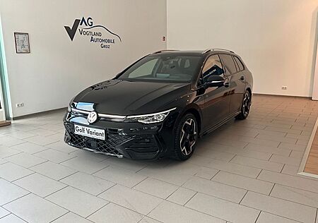 VW Golf Volkswagen Variant R-Line , Standhzg., AHZV, Kamera
