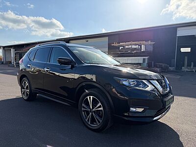 Nissan X-Trail Tekna 4x4*360° Kamera*7-Sitze*AHK*S-Heft