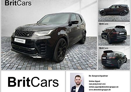 Land Rover Discovery R-Dynamic SE D250 360-CAM ACC CAM SD